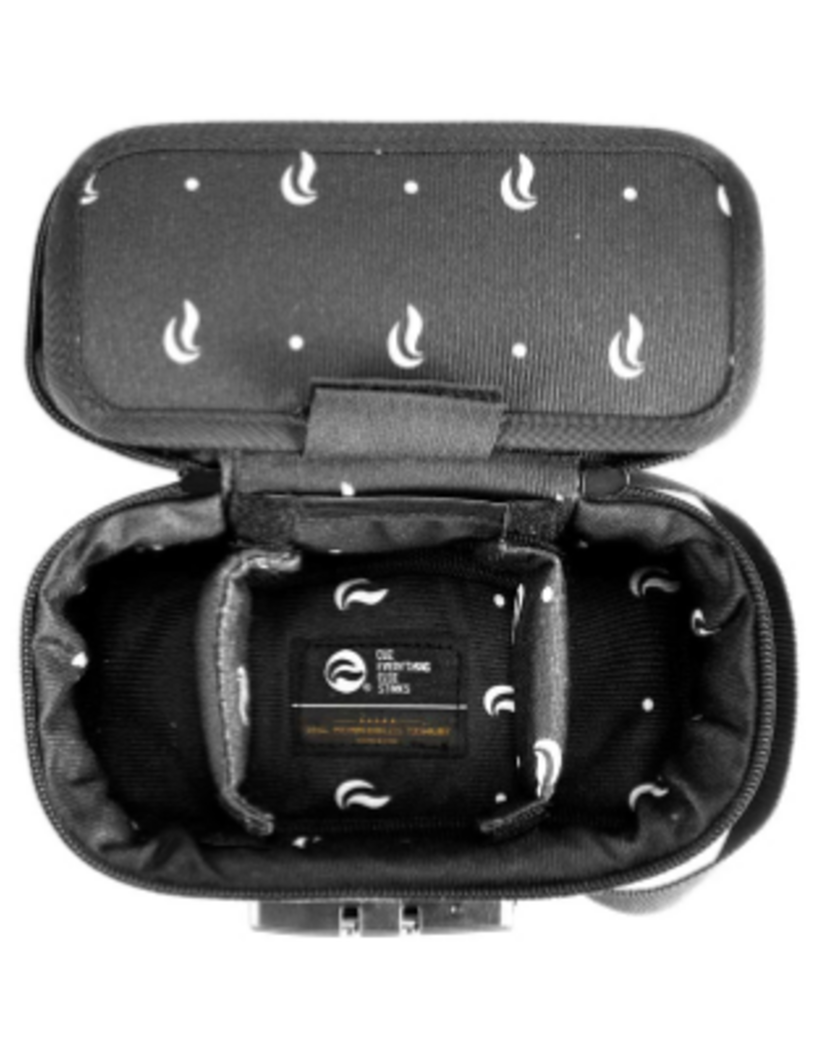 Slate Grey Canvas Sidekick Bag