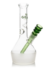 GEAR Premium 10" Green Paradigm Beaker by GEAR Premium