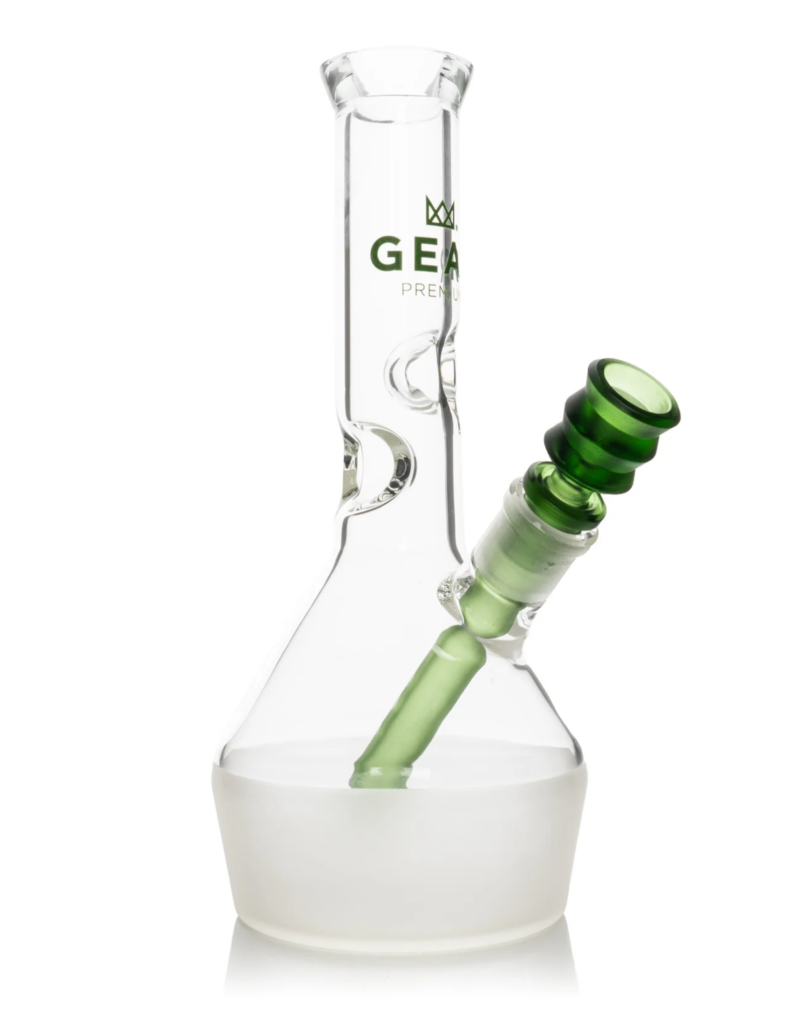GEAR Premium 10" Green Paradigm Beaker by GEAR Premium