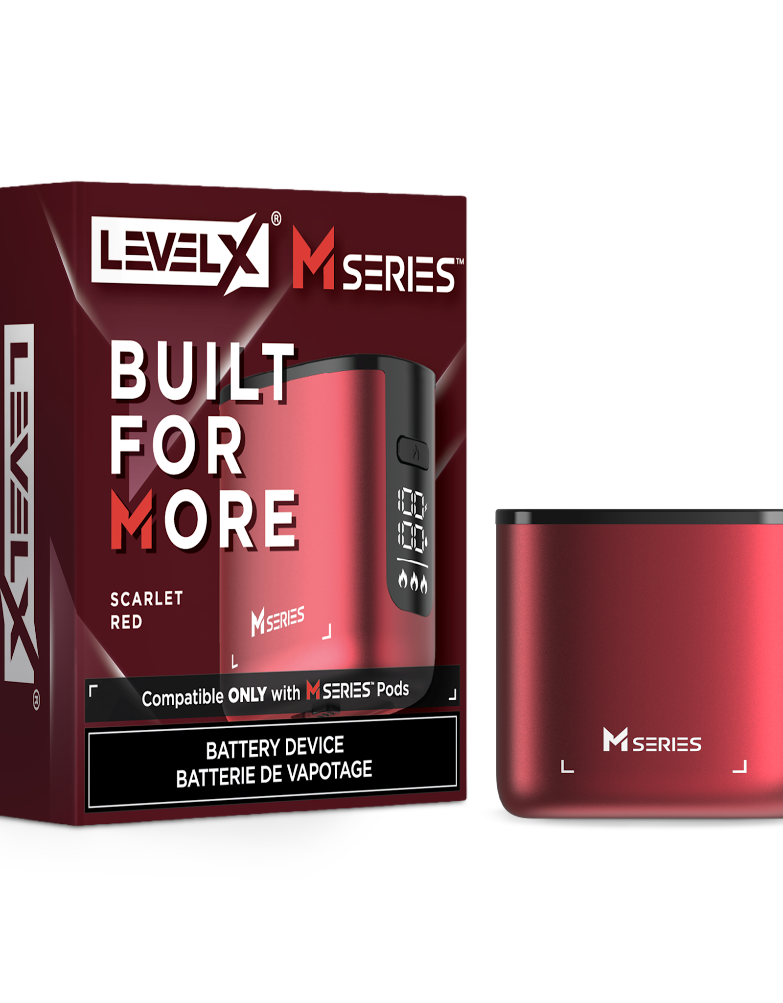Level X M Battery