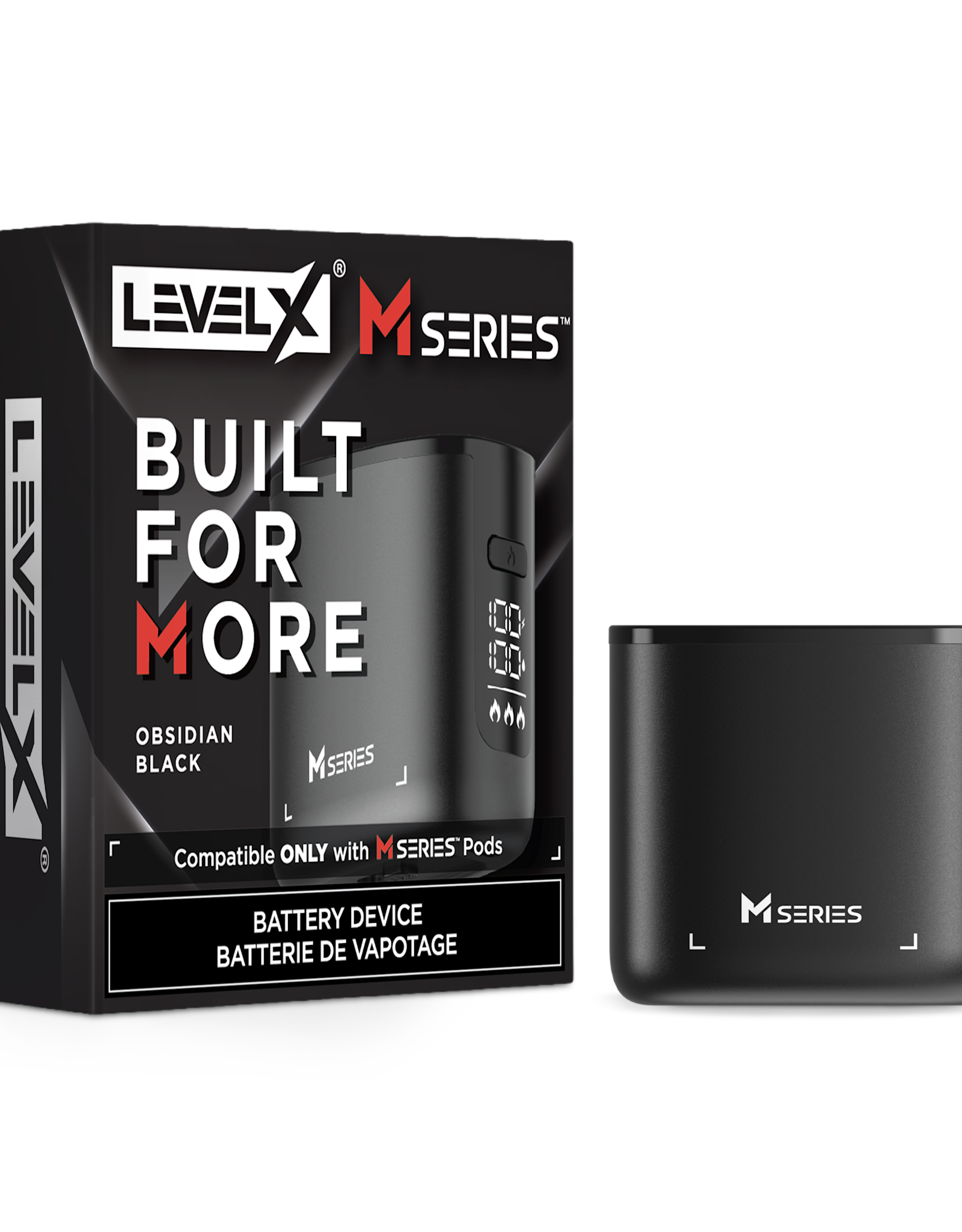 Level X M Battery