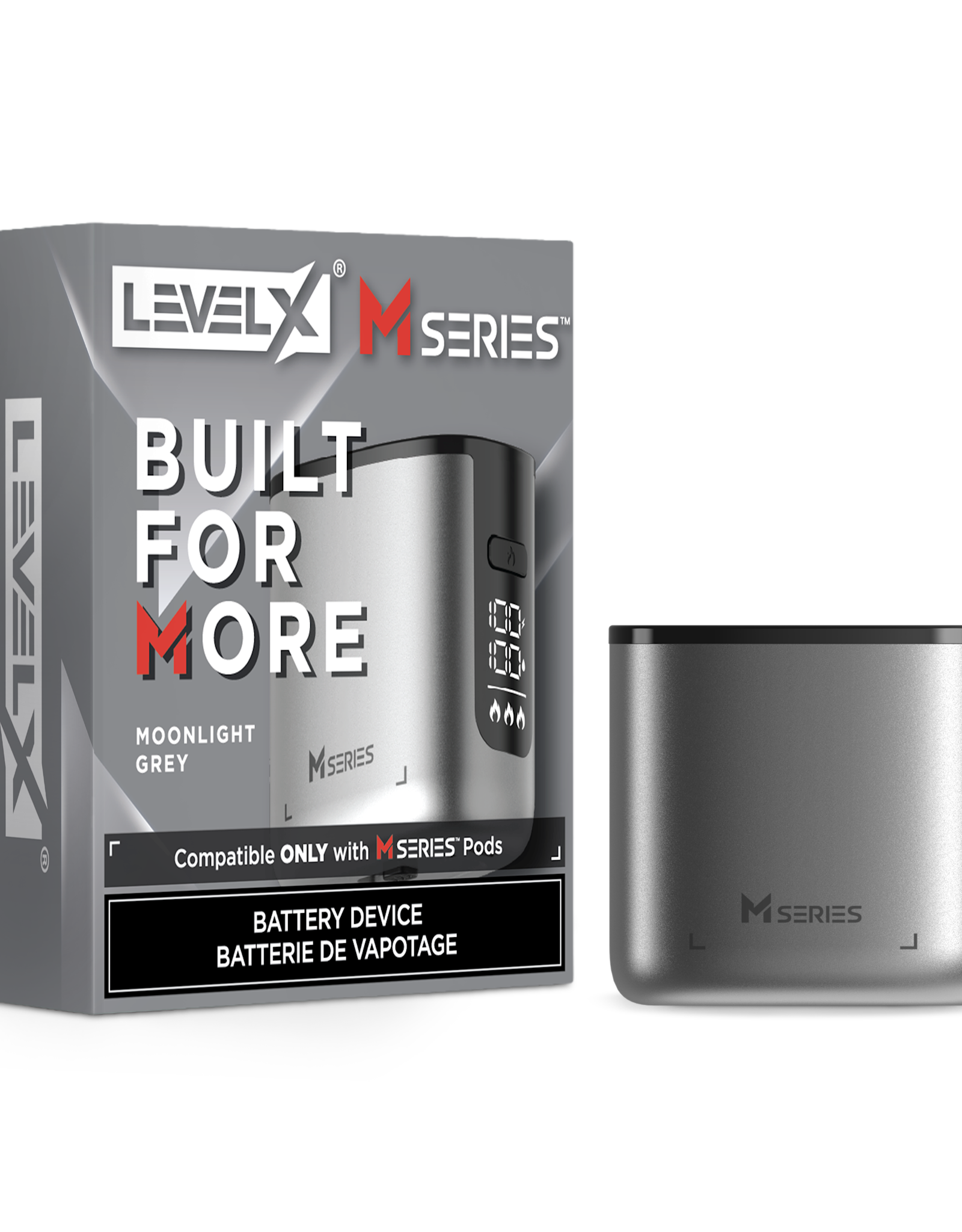 Level X M Battery