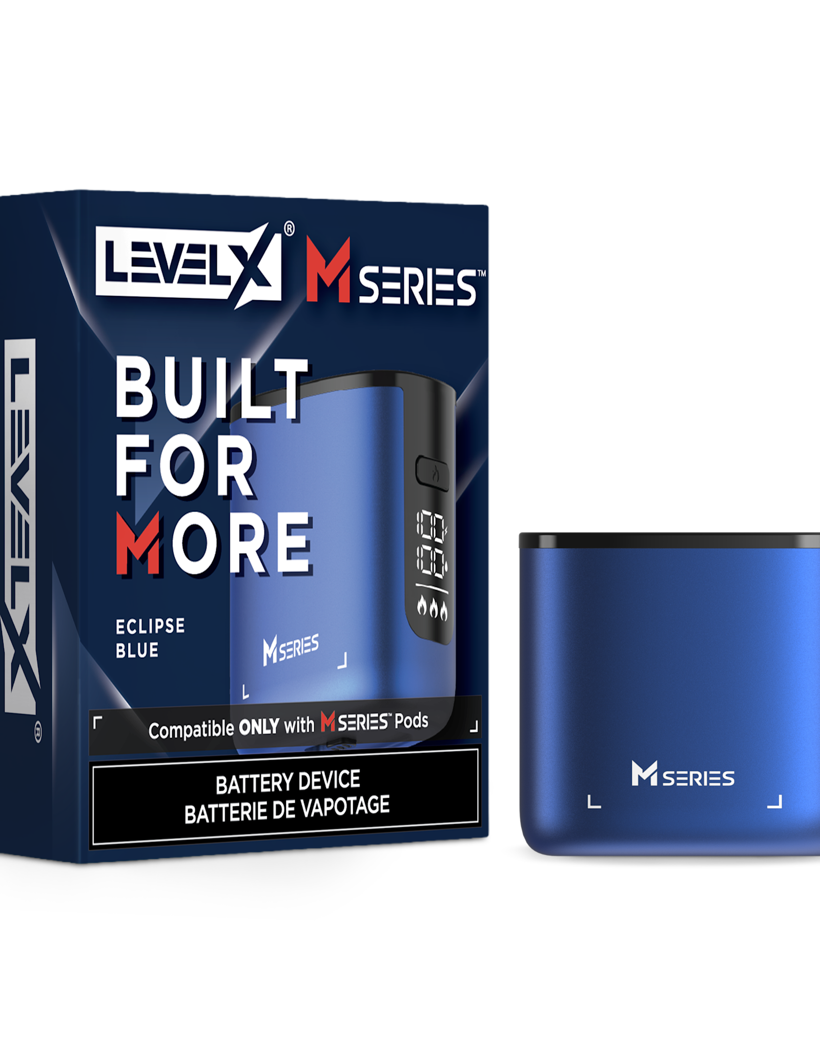 Level X M Battery