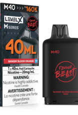 Level X M40 Flavour Beast 40ml Pod