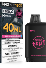 Level X M40 Flavour Beast 40ml Pod