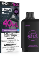 Level X M40 Flavour Beast 40ml Pod