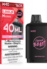 Level X M40 Flavour Beast 40ml Pod