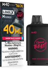 Level X M40 Flavour Beast 40ml Pod