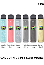 Uwell Uwell Caliburn G4 Pod Kit 2mL [CRC Version]