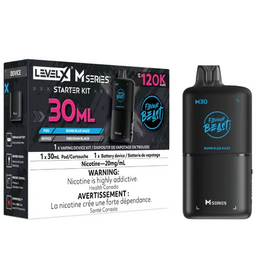 Level X M Series Starter Kit 30ml