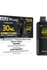 Level X M Series Starter Kit 30ml