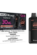 Level X M Series Starter Kit 30ml