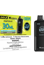 Level X M Series Starter Kit 30ml