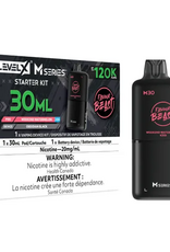 Level X M Series Starter Kit 30ml