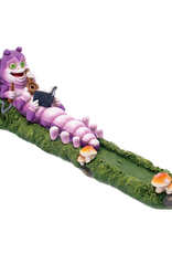 Caterpillar Smoking Hookah Incense Burner