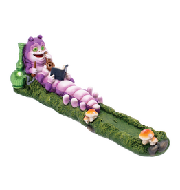 Caterpillar Smoking Hookah Incense Burner