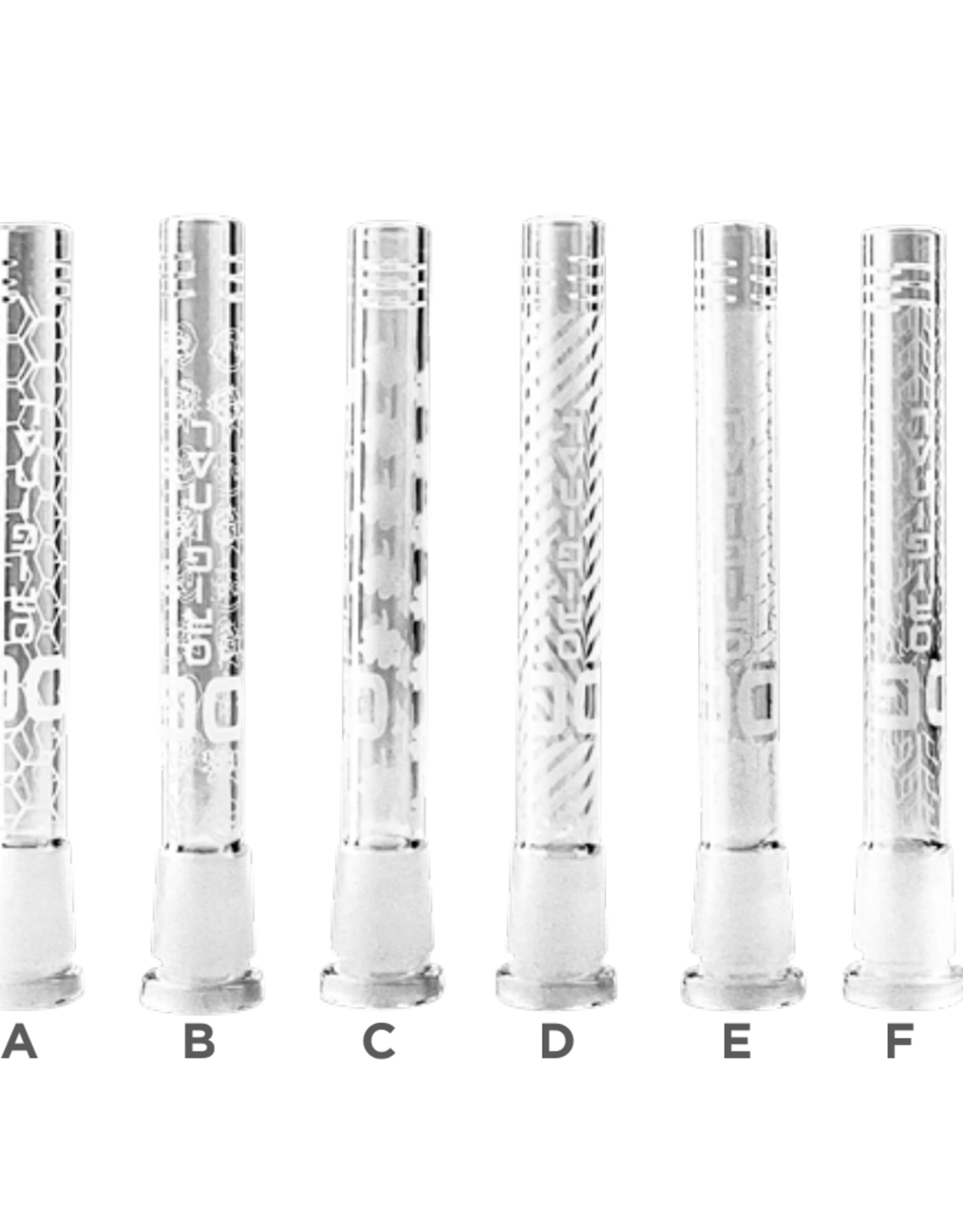 14mm Sandblast Stem