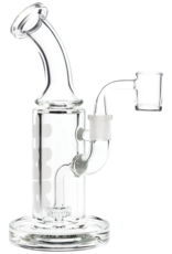 Pulsar 9" "THK" 9mm Dab Rig by Pulsar