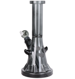 Pulsar 10" Happy Ghost Beaker by Pulsar