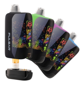 Pulsar Pulsar 510 DL 6.0 Curved LCD Screen Vape Bar 1000mAh