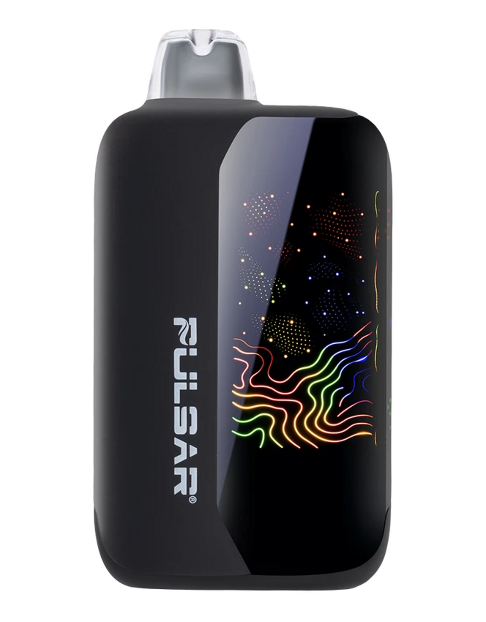 Pulsar Pulsar 510 DL 6.0 Curved LCD Screen Vape Bar 1000mAh