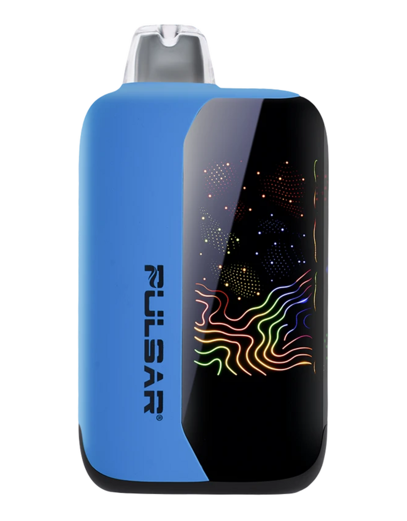 Pulsar Pulsar 510 DL 6.0 Curved LCD Screen Vape Bar 1000mAh