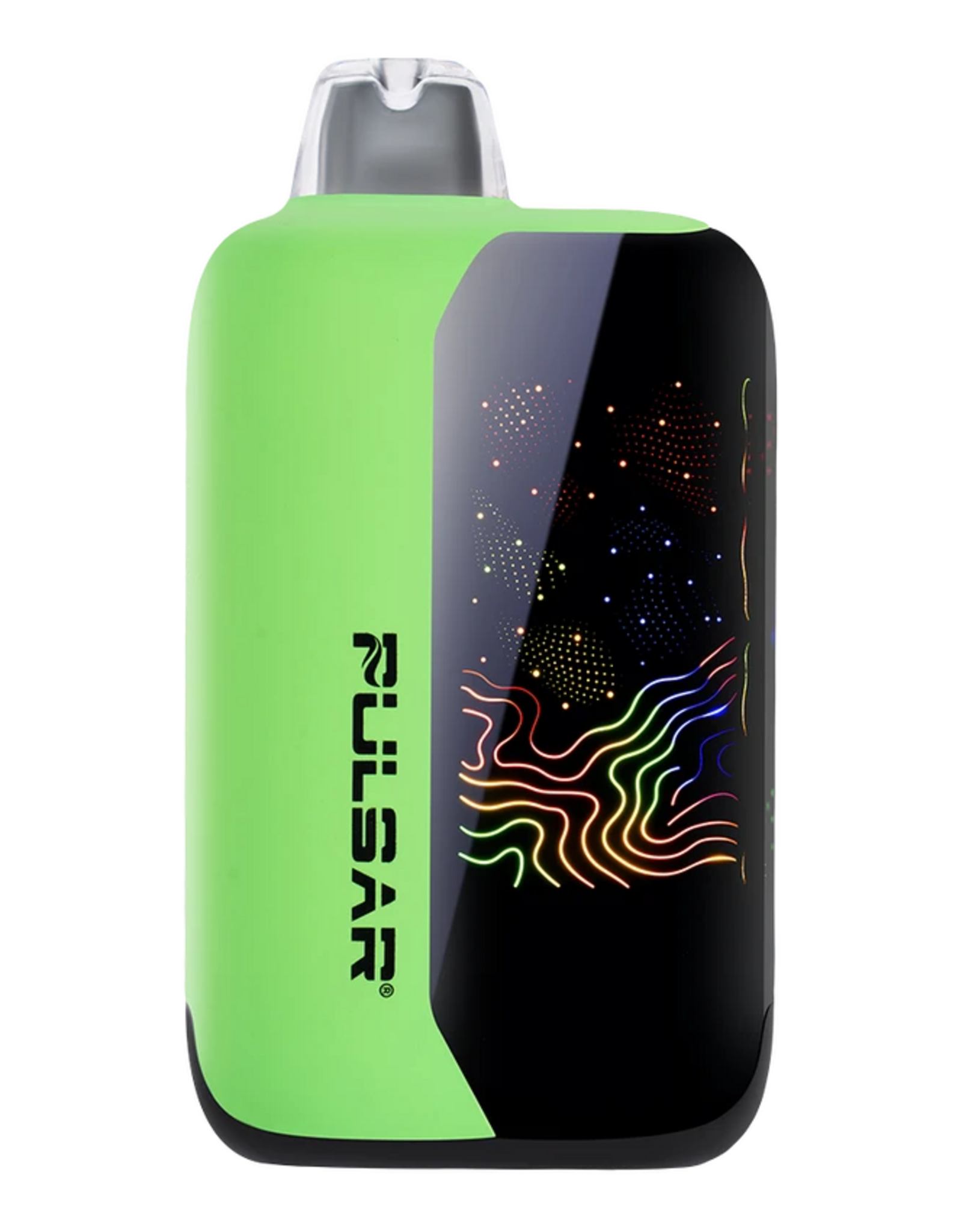 Pulsar Pulsar 510 DL 6.0 Curved LCD Screen Vape Bar 1000mAh