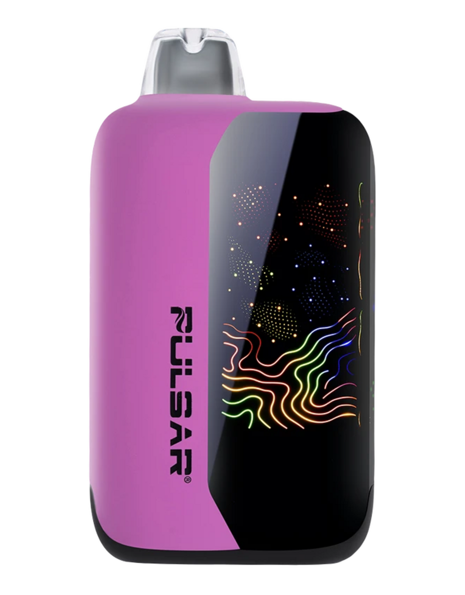 Pulsar Pulsar 510 DL 6.0 Curved LCD Screen Vape Bar 1000mAh