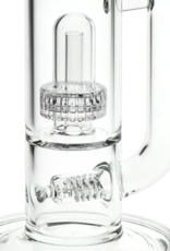 15" High Function Stacked Water Pipe by Pulsar