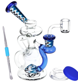 Pulsar 6.5" Wig Wag Recycler Kit by Pulsar