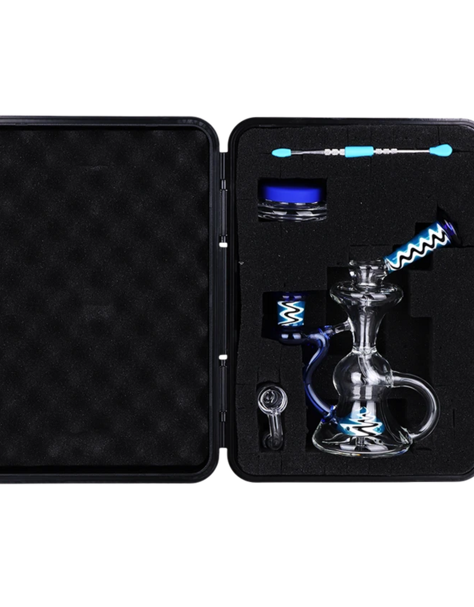 Pulsar 6.5" Wig Wag Recycler Kit by Pulsar