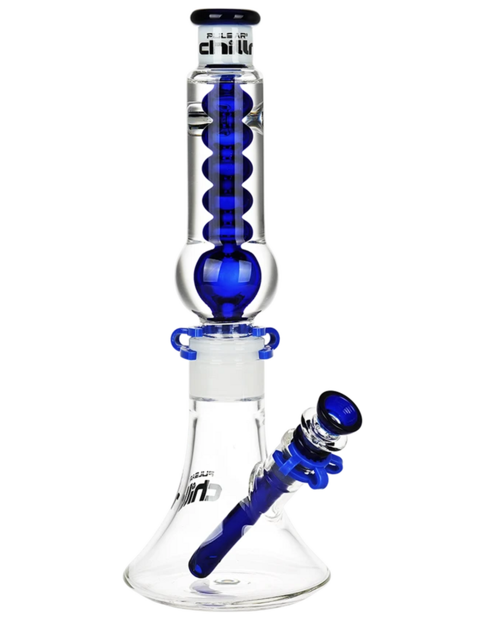 Pulsar 13" Chillr Glycerin Beaker by Pulsar
