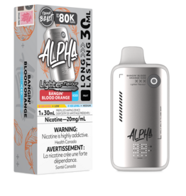 Flavour Beast Alpha Light Disposable