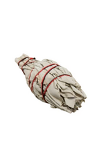 White Sage Smudge Stick - Small (3")