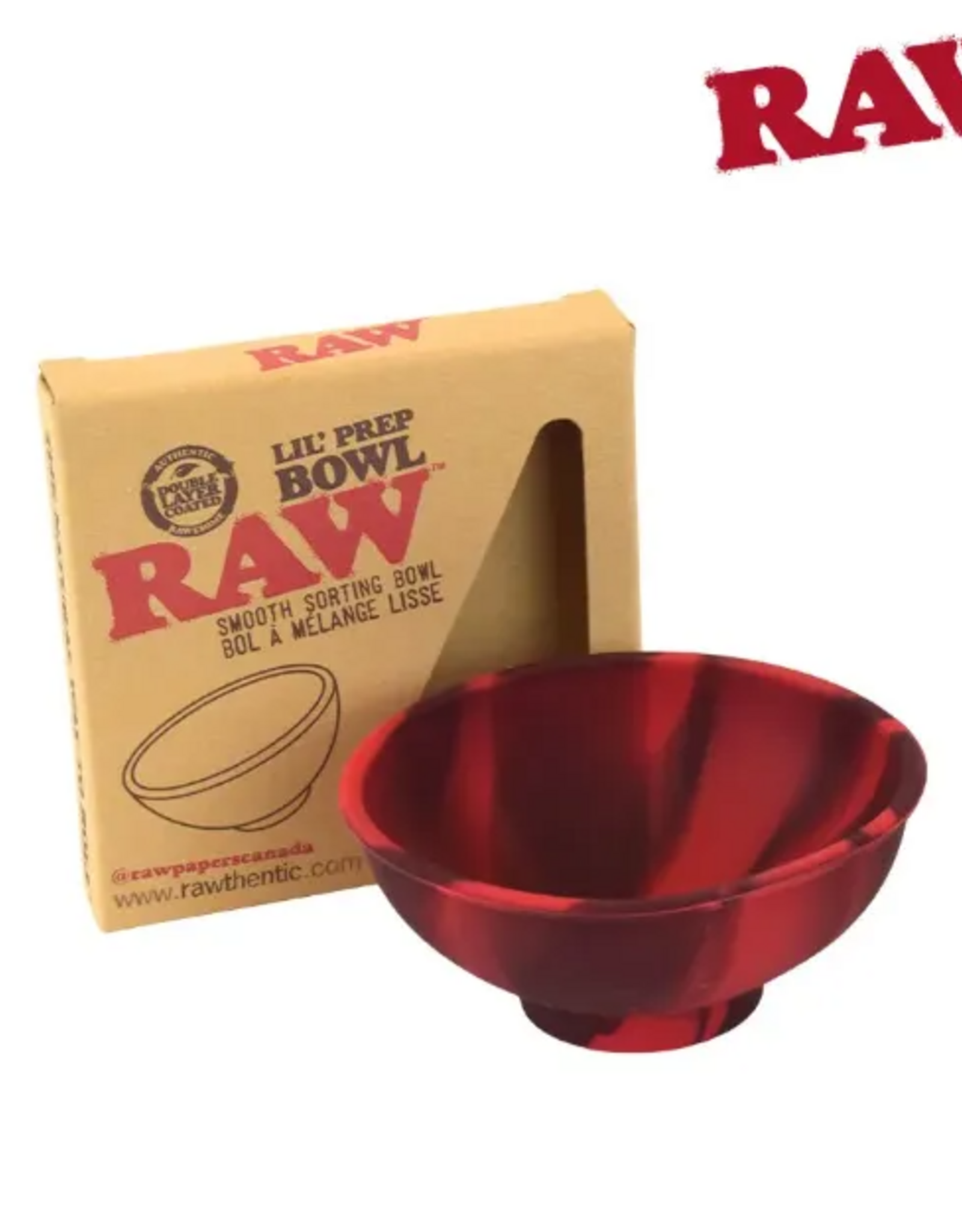 RAW Lil Prep Bowl