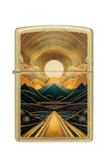 Zippo Through the Mountains Zippo