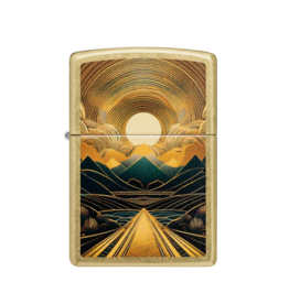 Zippo Through the Mountains Zippo