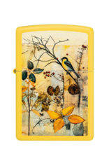 Zippo Vintage Bird Zippo