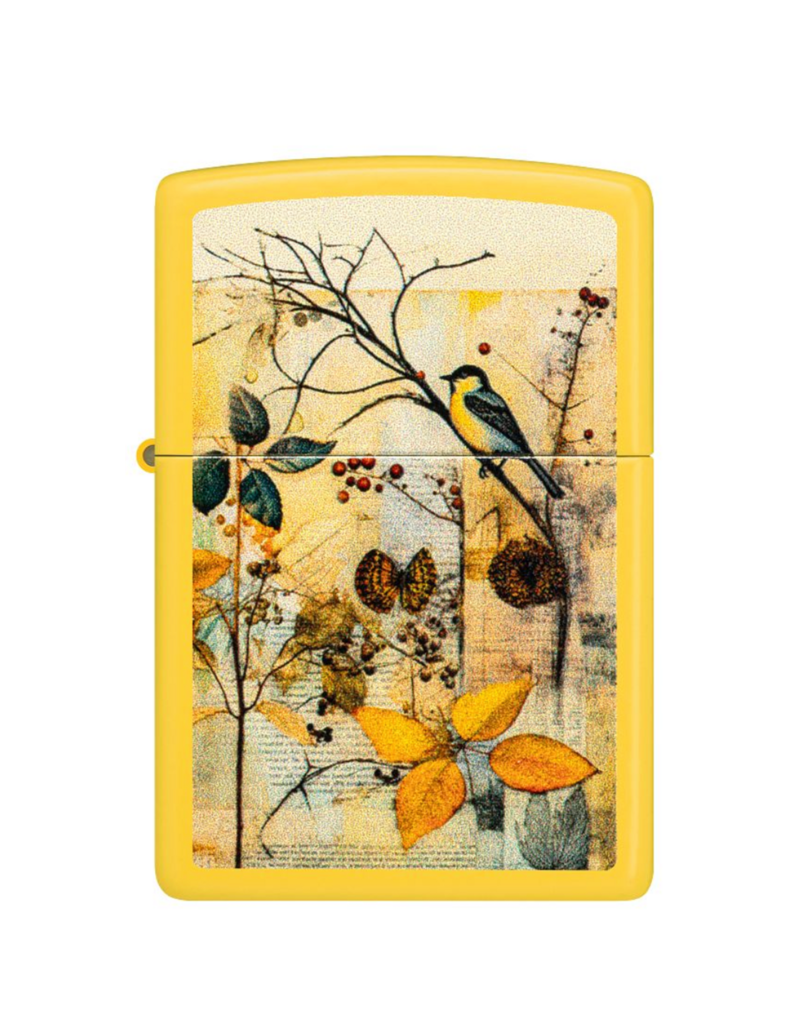 Zippo Vintage Bird Zippo