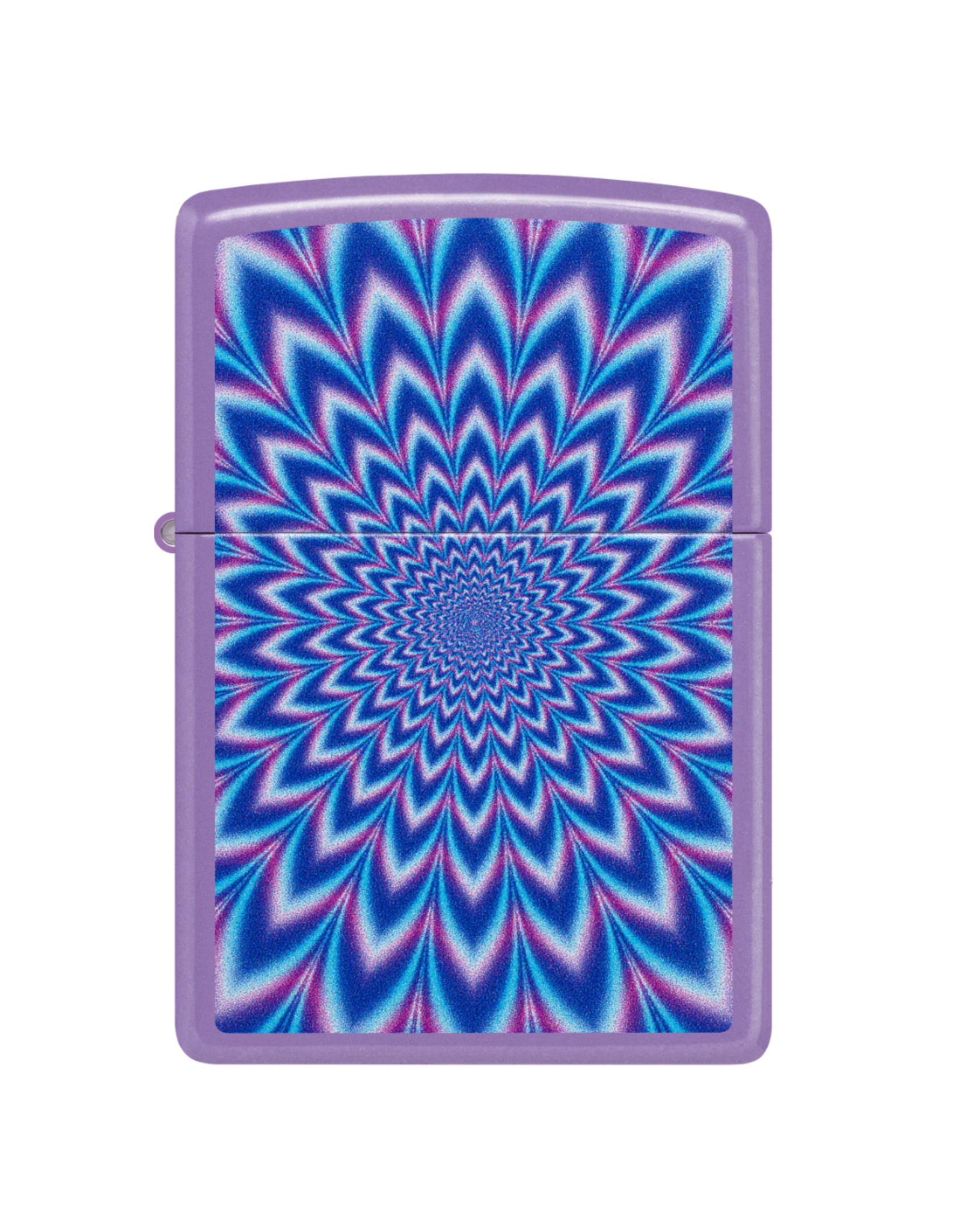 Zippo Optical Illusion Zippo