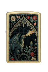 Zippo Fire Breathing Dragon Zippo