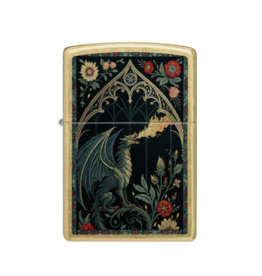 Zippo Fire Breathing Dragon Zippo