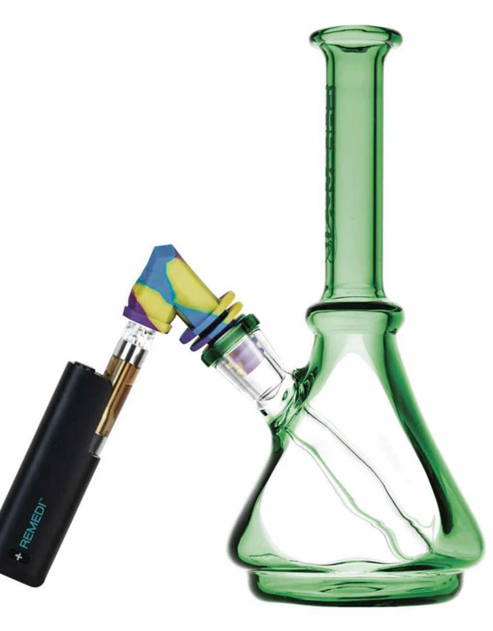 Pulsar Silicone Cart Rig Adapter