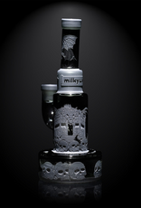 8" Smoke Temple of the Dragon Rig by Milkyway