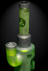 9" Slime Area 51 Dab Rig by Milkyway
