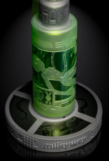 9" Slime Area 51 Dab Rig by Milkyway