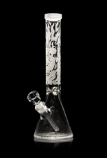 14" Fire Starter Beaker by Milkyway