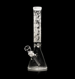 14" Fire Starter Beaker by Milkyway