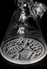 14" Fire Starter Beaker by Milkyway