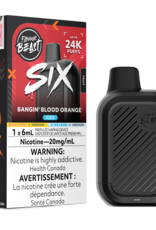 Flavour Beast SIX Disposable